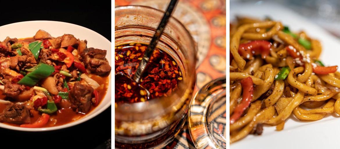 Mrs Khan Uyghur Cuisine