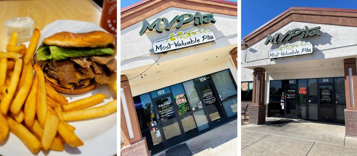 MVPita Mediterranean Grill