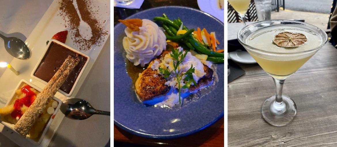 Mystic Fish Seafood Grill & Bar