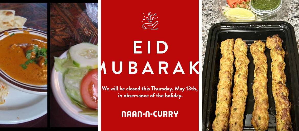 Naan -N- Curry