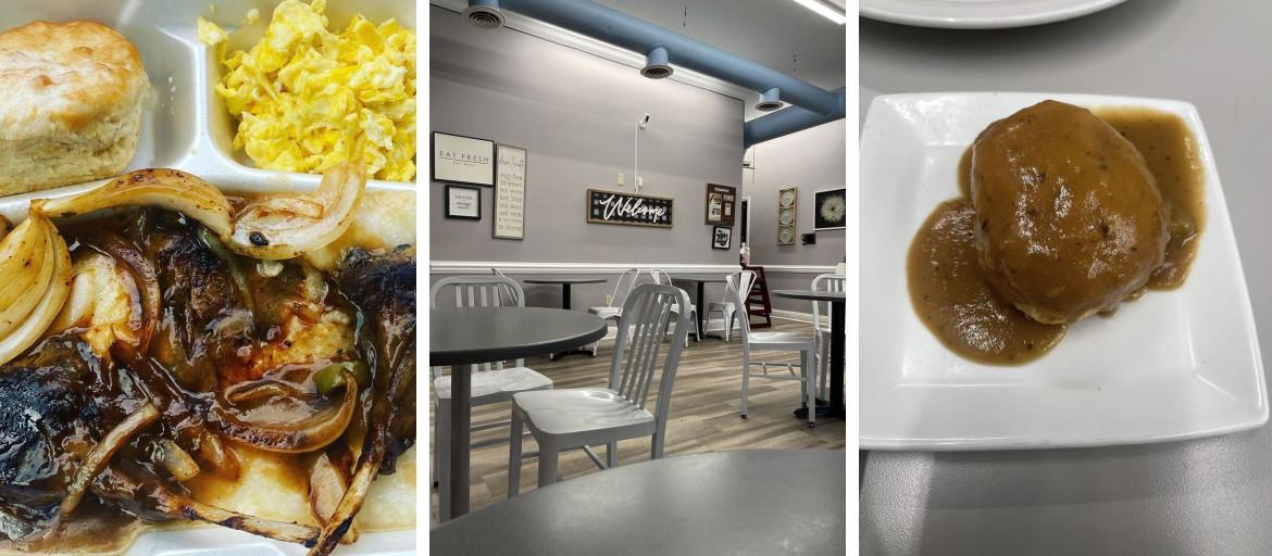 Narobia's Grits & Gravy