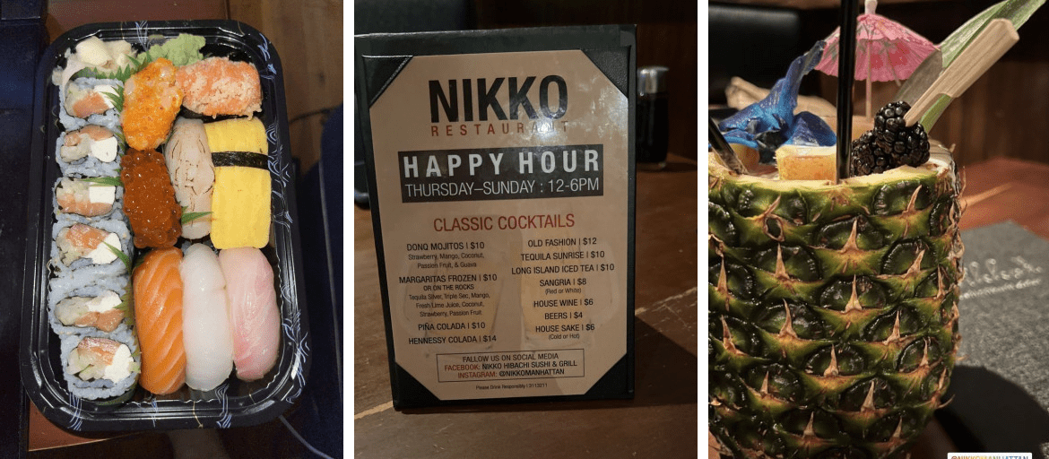 Nikko Hibachi