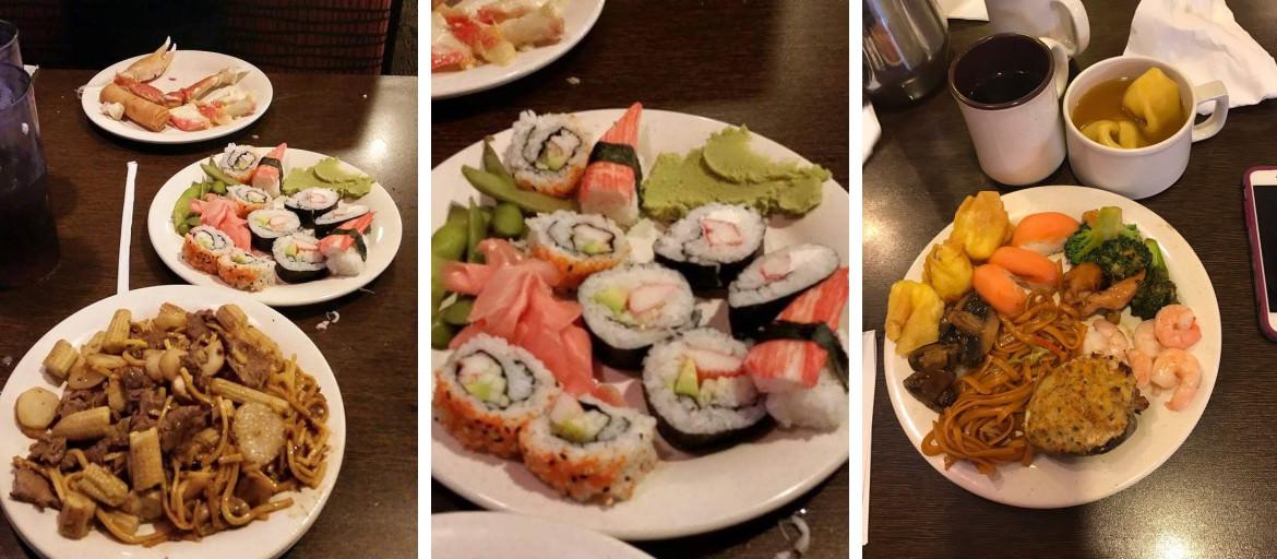 Nippon Grill and Seafood Buffet