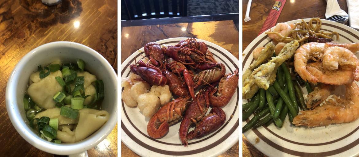 Ocean Garden Buffet