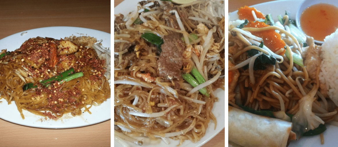 Ocha Thai Cuisine