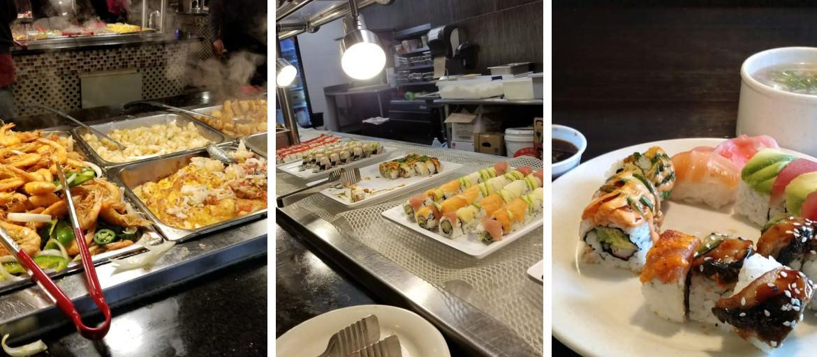 O.E.C. Super Buffet