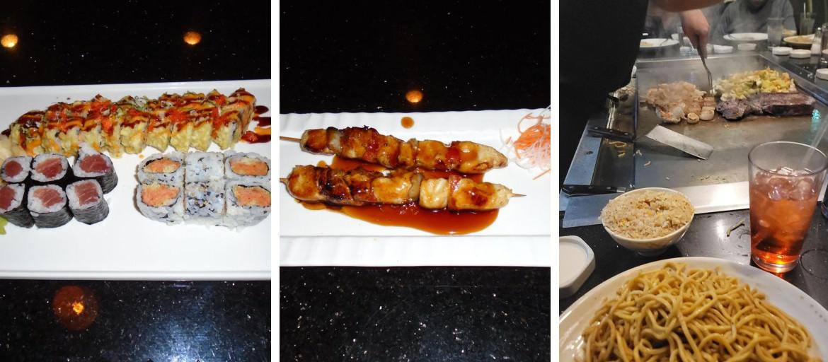 Osaka Sushi Bar and Hibachi