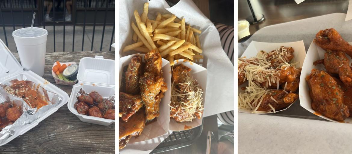 Outlaw Wings