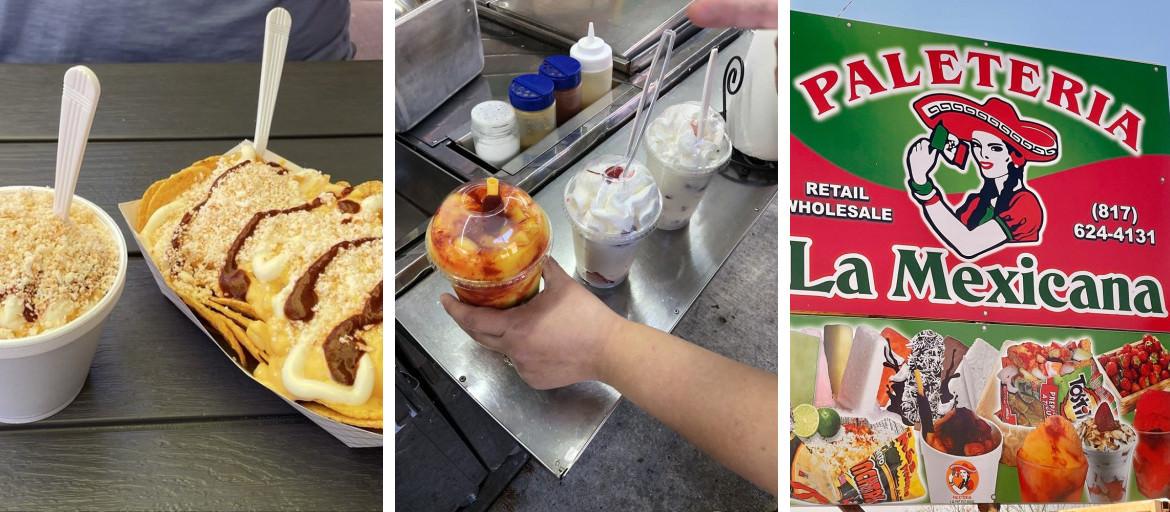 Paleteria La Mexicana