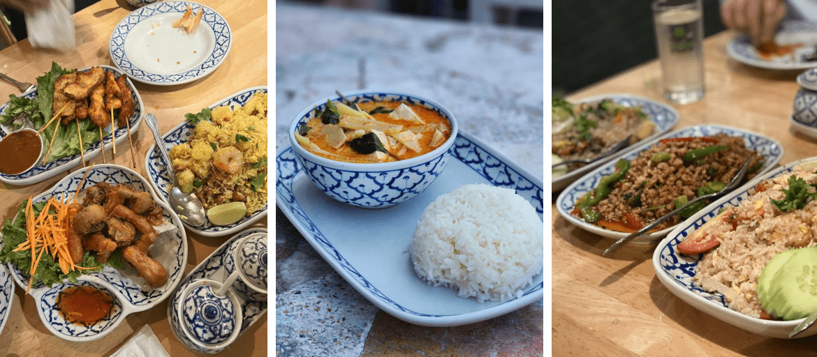 Palms Thai Restaurant