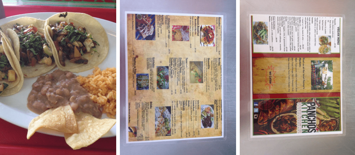 Pancho’s Kitchen