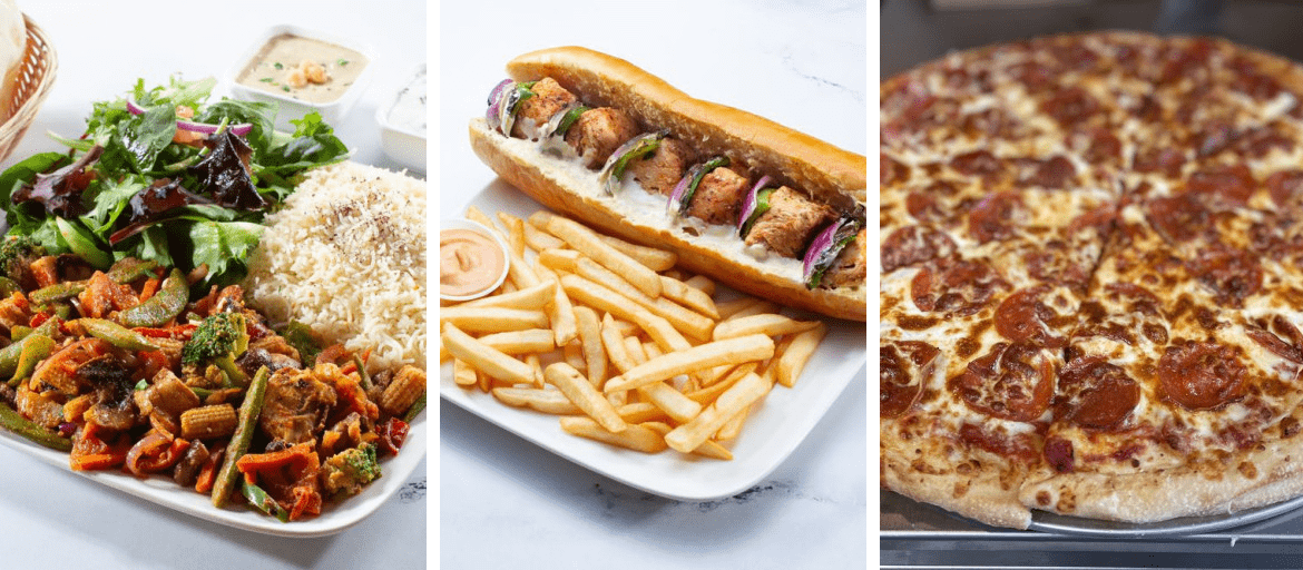 Papa K’s Mediterranean Kitchen