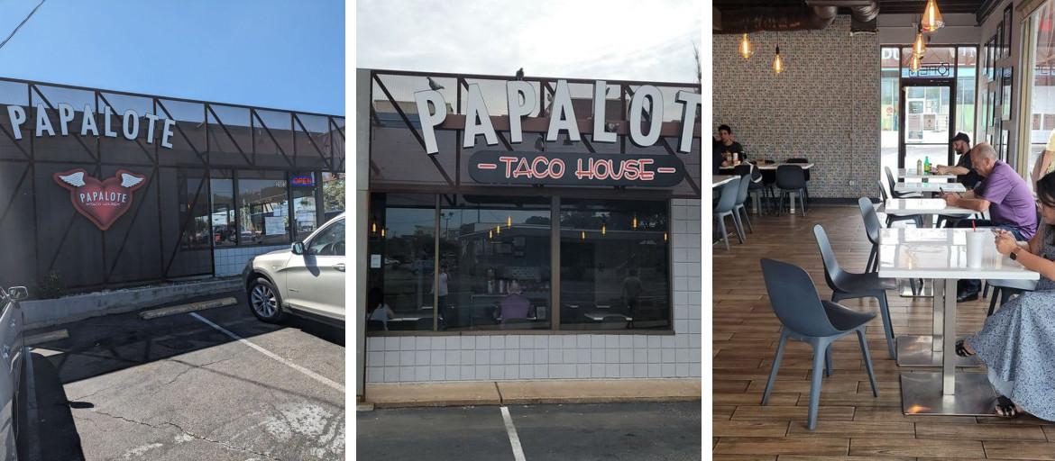 Papalote Taco House