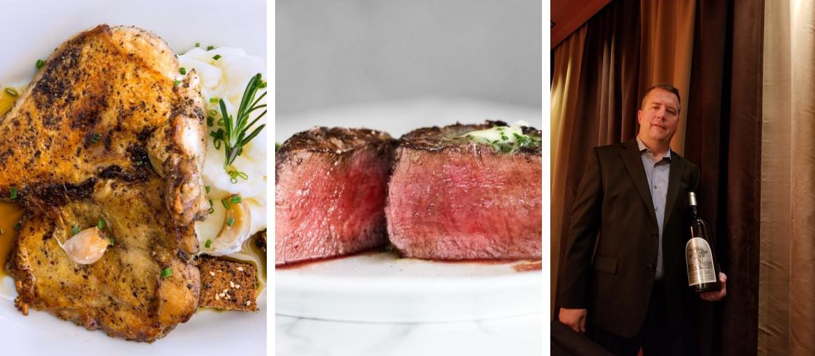 Paul Martin’s American Grill