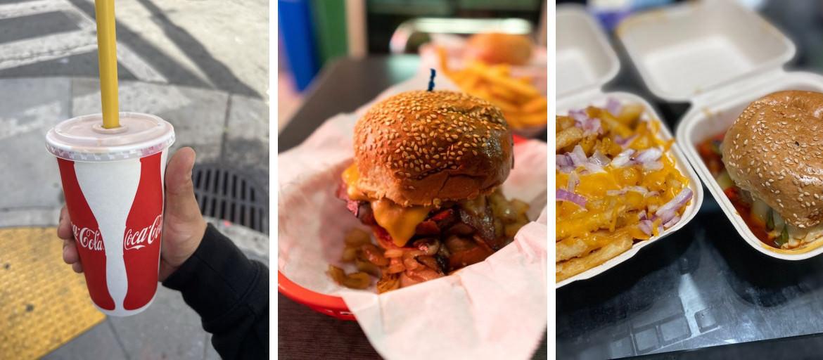 Pearl’s Deluxe Burgers