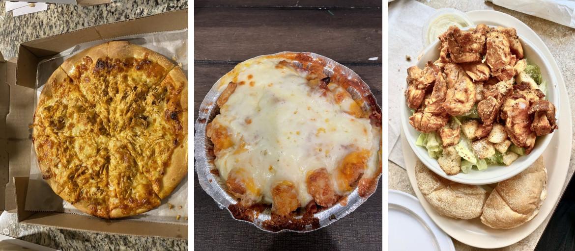 Pete’s Famous Pizza