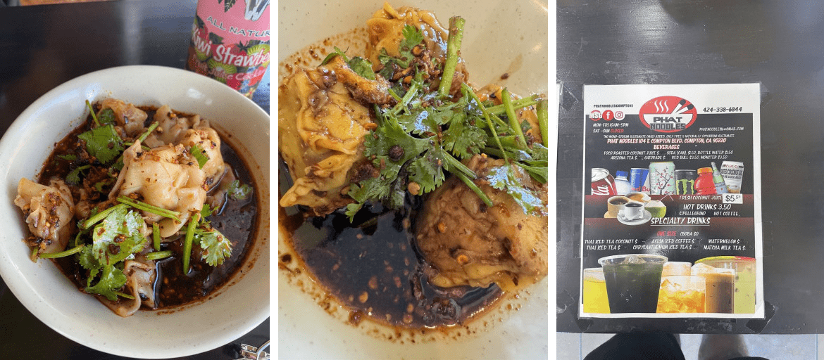 Phat Noodles
