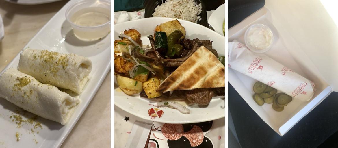 Phoenicia Resto & Lounge