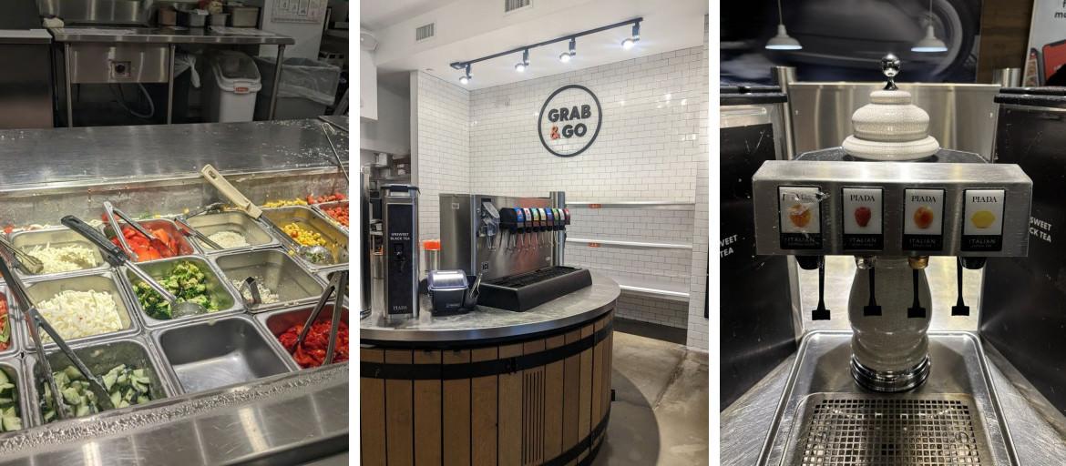 Piada Italian Street Food