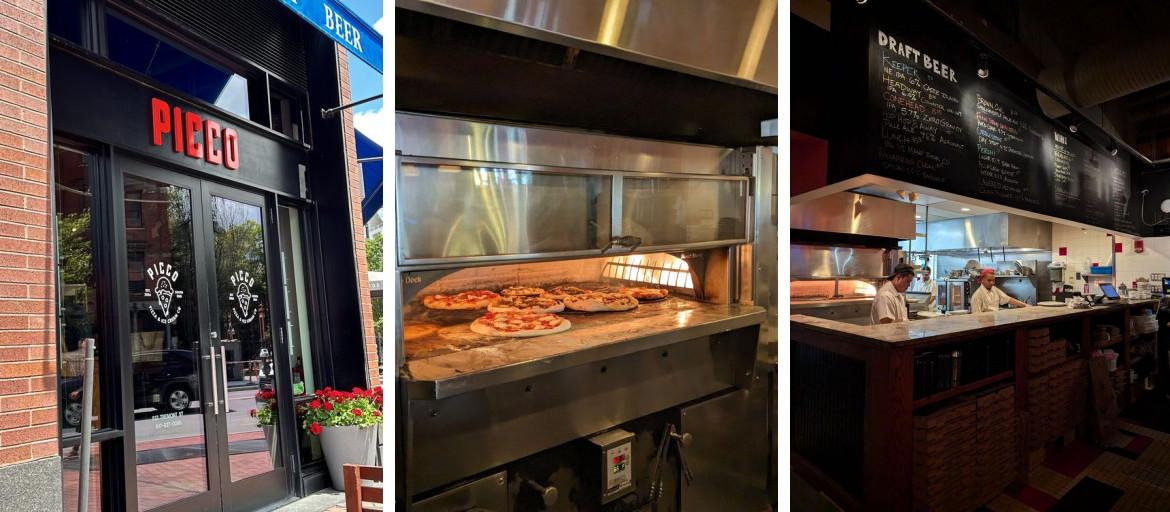 Picco Pizza & Ice Cream