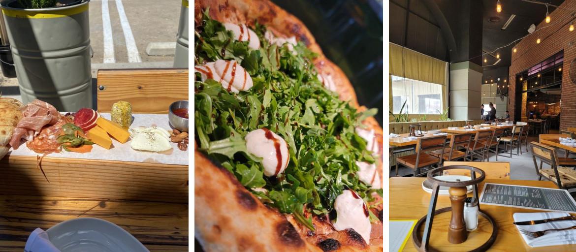 Pie Tap Pizza Workshop + Bar