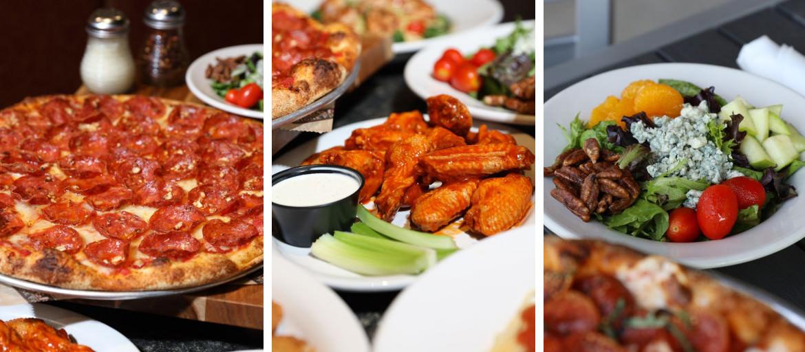 Piesanos Stone Fired Pizza