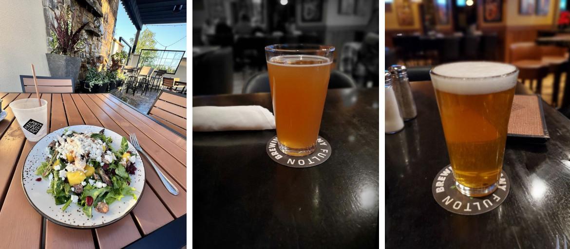 Pike and Pint Grill