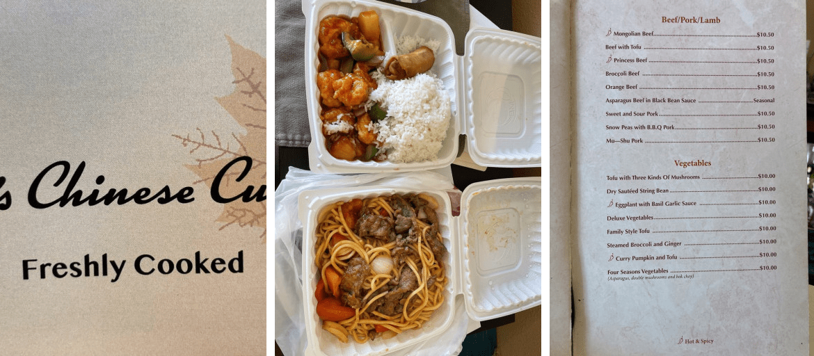 Ping’s Chinese Cuisine