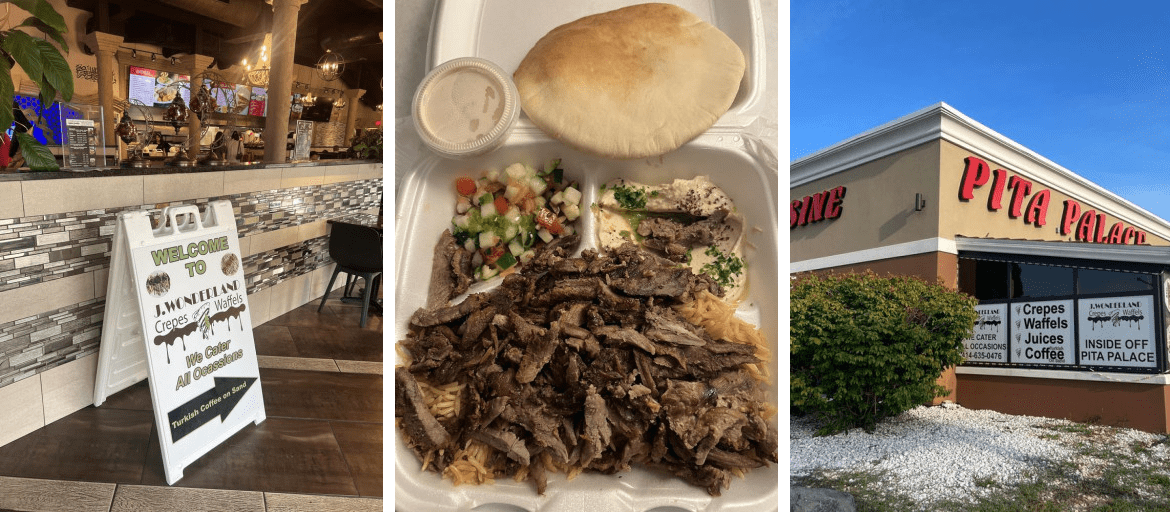 Pita Palace Mediterranean