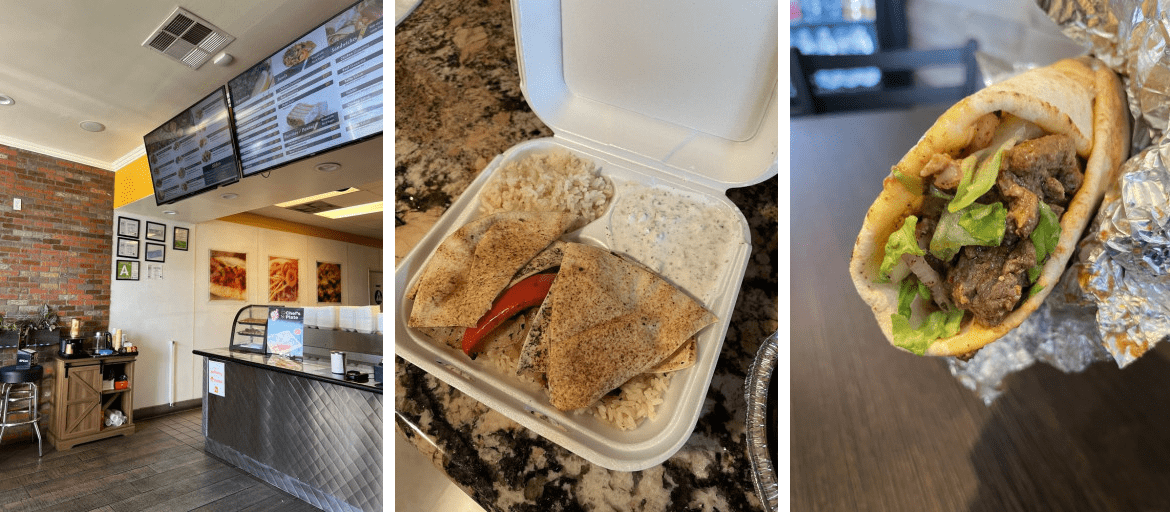 Pita Paradise