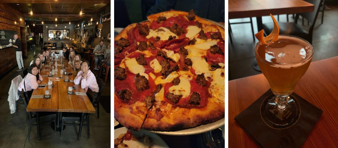 Pitch Coal-fire Pizzeria