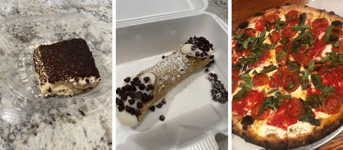 Pizzeria Manninos