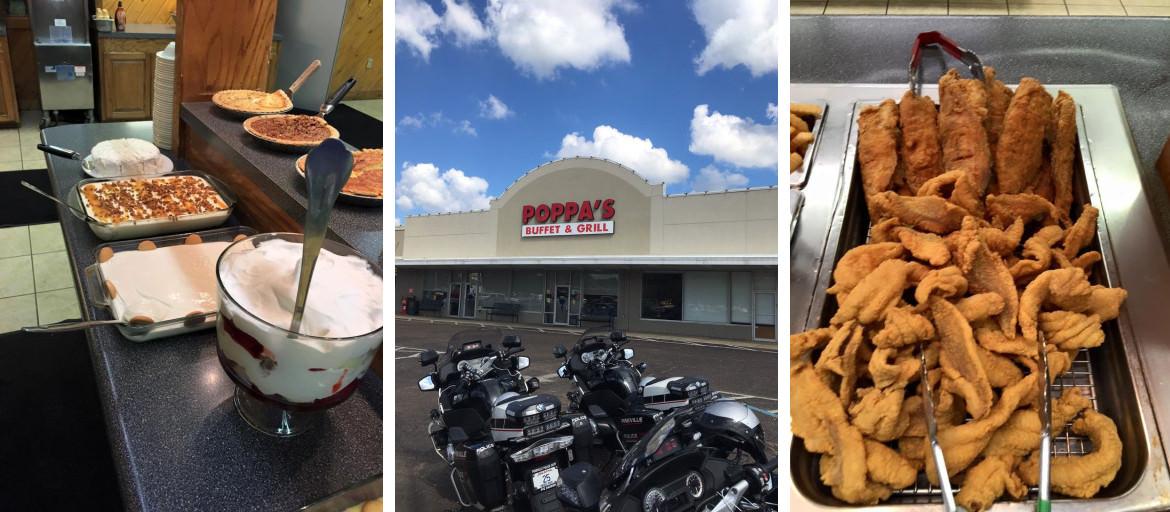 Poppa's Buffet & Grill