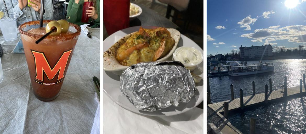 Portside Seafood Restaurant