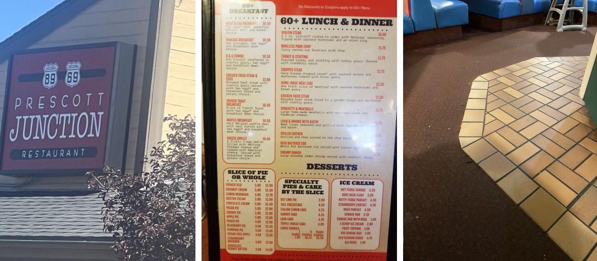 Prescott Junction Restaurant