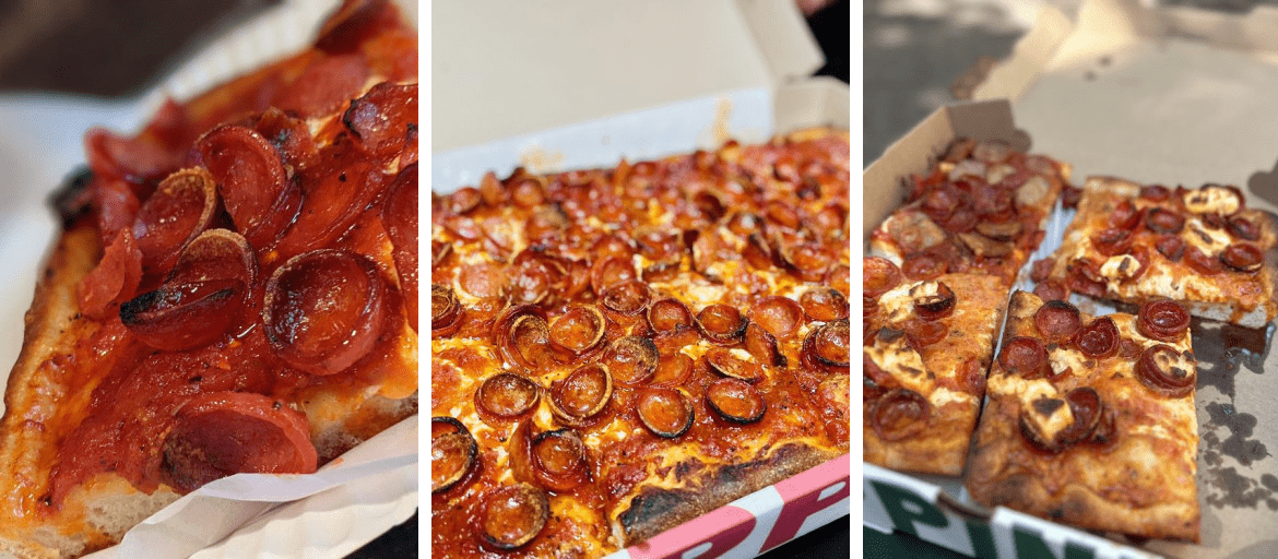 Prince Street Pizza