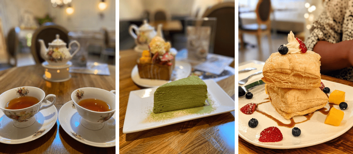 Prince Tea House