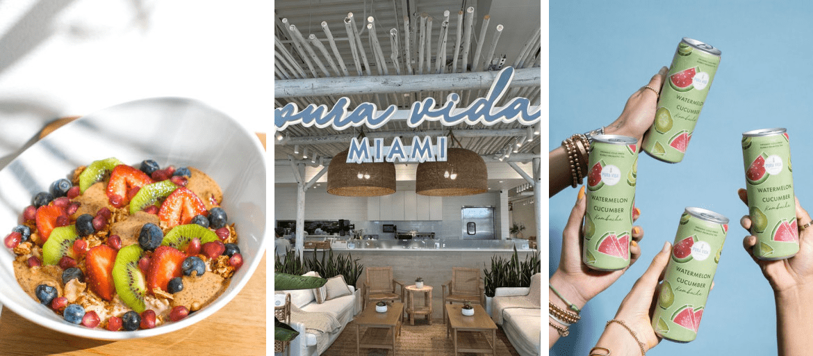 Pura Vida Wellington