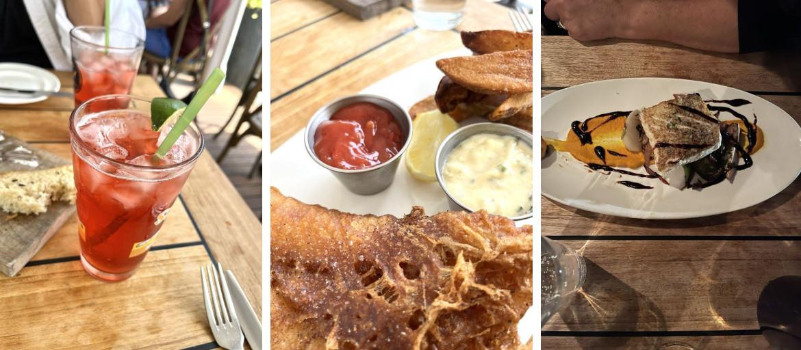 Purdy's Farmer & The Fish