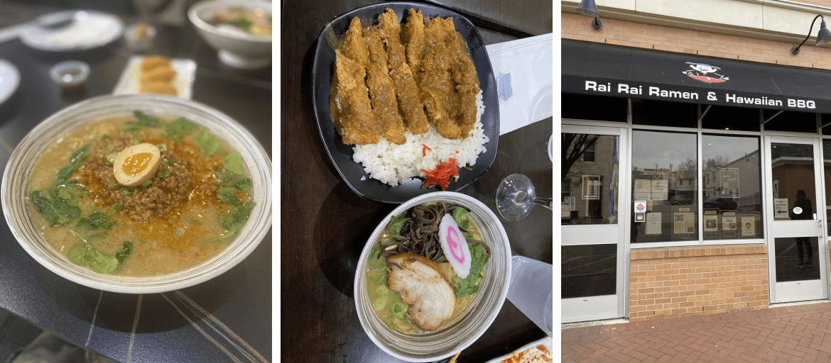 Rai Rai Ramen & Hawaiian BBQ