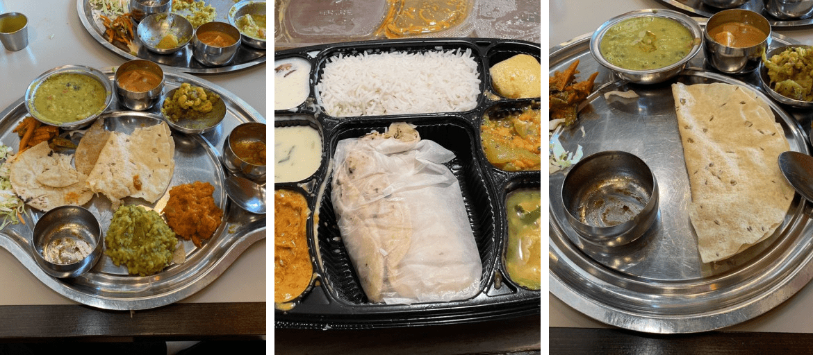 Rajdhani Thali Restaurant