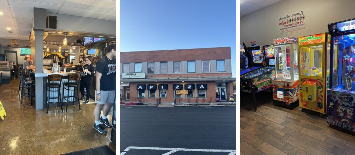 Randy's Wooster Street Pizza