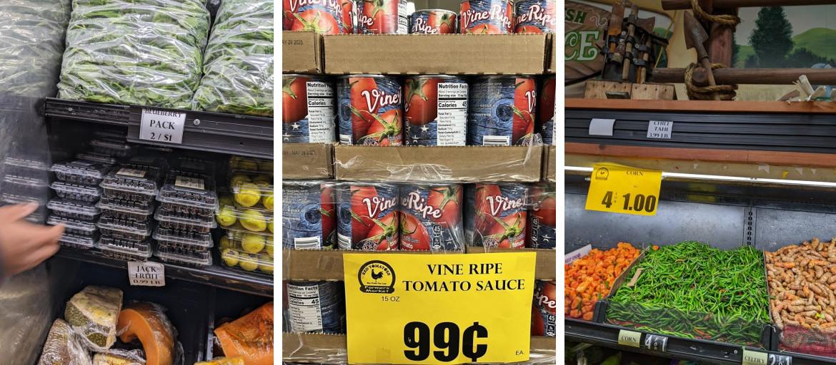 Red Tomatoes Farmers Market