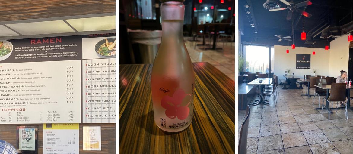 Republic Ramen + Noodles