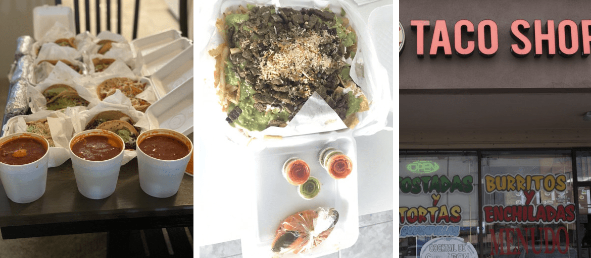 Rigoberto's Taco Shop