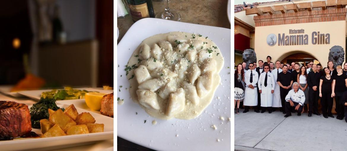 Ristorante Mamma Gina