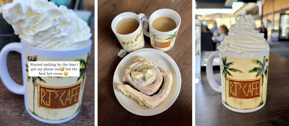 RJ's Cafe