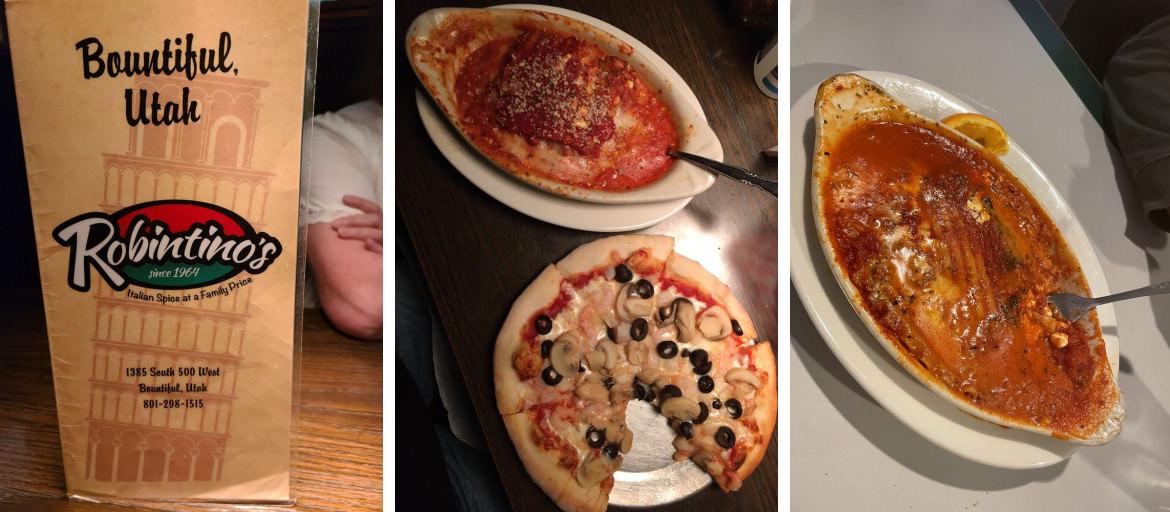 Robintino’s of Bountiful
