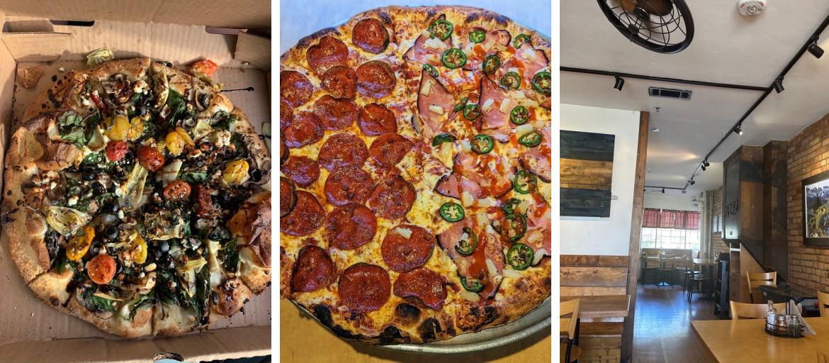 Rocky Mountain Pizza