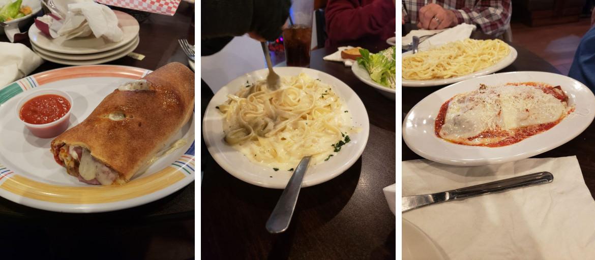Romano's Italian Bistro